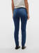 Mamalicious Houston =C3=A4itiysfarkut Medium Blue Denim takaa naisen p=
=C3=A4=C3=A4ll=C3=A4. - Äitiyshousut ja legginsit - 20020040 - 4