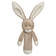 Teddykompaniet Diinglisar helistin Special Edition Kaniini ruskea. - Helistimet, tarttumislelut ja pallot - 4080 - 1