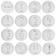 Py=C3=B6re=C3=A4t vauvakortit - Vauvalahjat ja kastelahjat - 2460000 - 1