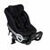 BeSafe Stretch turvaistuin v=C3=A4riss=C3=A4 Black Car Interior. -  -  - 1