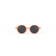 Izipizi Sun Baby v=C3=A4riss=C3=A4 Apricot. - Lasten aurinkolasit - BABY012AC160 - 1