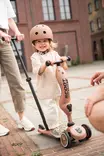 Scoot & Ride Highwaykick 1 Push&Go, Mocha potkulautana. - Potkulaudat ja -pyörät - 00820 - 2