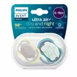 Tutti Avent Ultra Air 6-12kk Day Night pakkaus. - Tutit ja tuttinauhat - 03708570 - 4