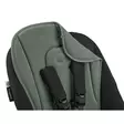 Bugaboo Dual Comfort Seat Liner Forest Green, sopii täydellisesti Bugaboo-rattaisiin. - Muut lisävarusteet - 100038050 - 3