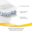 Medela hengitt=C3=A4v=C3=A4t liivinsuojat kolmikerroksisella sisuksell=
a. - Maidonkerääjät, rintakumit, liivinsuojat - 101045880 - 5
