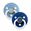 Bibs Night luonnonkumitutti Sky Blue/Cornflower. - Tutit ja tuttinauhat - 120480 - 2
