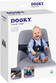 Dooky matkasy=C3=B6tt=C3=B6tuoli pakkaus. - Syöttötuolit - 128050 - 5