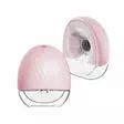 Rintapumppu Horigen Handsfree electronic Rosa vapauttaa kädet muihin askareisiin. - Rintapumput - 129500 - 2