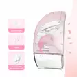 Rintapumppu Horigen Handsfree electronic Rosa, viisi eri pumppaustehoa. - Rintapumput - 129500 - 7