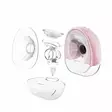 Rintapumppu Horigen Handsfree electronic Rosa, vähän osia. - Rintapumput - 129500 - 5