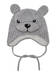 Name It talvipipo Grey melange. - Lasten talvipipot - 13214440 - 1