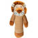 Teddykompaniet Diinglisar Wild helistin leijona. - Helistimet, tarttumislelut ja pallot - 15450 - 2