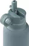 Liewood juomapullo Stork 500 ml whale blue sporttikorkilla. - Juomapullot ja pillipullot - 17051-7130 - 2