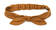 Liewood p=C3=A4=C3=A4panta v=C3=A4riss=C3=A4 Golden caramel. - Vauvan asusteet - 17564-3050 - 1