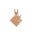 Liewood Alya Rabbit uniriepu Pale tuscany taiteltuna. - Pehmolelut ja unilelut - 19464-9470 - 3