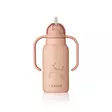 Liewood juomapullo Kimmie 250 ml pillill=C3=A4. - Juomapullot ja pillipullot - 19618-2190 - 3