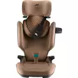 Turvavy=C3=B6istuin BRITAX Kidfix PRO Warm Caramel edest=C3=A4 korkeal=
la selk=C3=A4nojalla. - Turvavyöistuimet 15-36kg - 2000040920 - 3