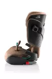 Turvavy=C3=B6istuin BRITAX Kidfix PRO Warm Caramel sivusta. - Turvavyöistuimet 15-36kg - 2000040920 - 4