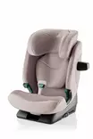 Turvavyöistuin BRITAX Safefix Style, Dusty Rose - Turvavyöistuimet 15-36kg - 2000041370 - 1