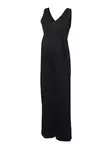 Mamalicious Ivy Jumpsuit Black. - Äitiyshousut ja legginsit - 20021490 - 1