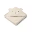Liewood huppupyyhe Albert PolarBear, Sandy. - Huppupyyhkeet ja kylpytakit - 20310-5060 - 1