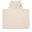 Liewood huppupyyhe Vilas Elephant Baby, Sandy takaa. - Huppupyyhkeet ja kylpytakit - 20315-5060 - 2