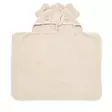 Liewood huppupyyhe Vilas Elephant Baby, Sandy. - Huppupyyhkeet ja kylpytakit - 20315-5060 - 1