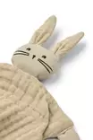 Liewood Amaya uniriepu Cuddle Teddy Rabbit, Mist, pehmoista lupmupuuvillaa. - Pehmolelut ja unilelut - 20317-1500 - 2