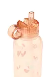 Liewood juomapullo Yang 500 ml Sweethearts/Pale tuscany, esiintaitettavalla pillillä. - Juomapullot ja pillipullot - 20631-2620 - 2
