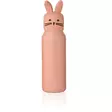 Liewood juomapullo Falk 350 ml With Rabbit Lid/Pale Tuscany. - Juomapullot ja pillipullot - 20758-9470 - 1