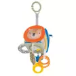 Taf Toys aktivitettilelu Savannah discovery cube. - Helistimet, tarttumislelut ja pallot - 253940 - 1
