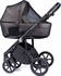 Nordbaby Universal hy=C3=B6nteissuoja musta vaunuissa. - Hyönteissuojat - 256490 - 2