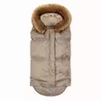 L=C3=A4mp=C3=B6pussi Nordbaby Max footmuff Nutria. - Lämpöpussit rattaisiin - 281140 - 1
