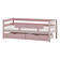 ECO Comfort turvalaita - hennonpunainen - Lisäosat sänkyihin - 30-0007-43-000 - 7