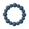 Bibs Baby Bitie purulelu Ring Steel Blue. - Purulelut - 3300280 - 1
