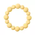 Bibs Baby Bitie purulelu Ring Pale Butter. - Purulelut - 3300310 - 1