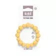 Bibs Baby Bitie purulelu Ring Pale Butter pakkaus. - Purulelut - 3300310 - 3