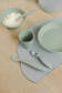 Bibs Boheme ruokailualusta ruokap=C3=B6yd=C3=A4ss=C3=A4. - Ruokailualustat - 4342250 - 2