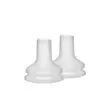 Bibs Baby Bottle nipple nokkamukipäät. - Tuttipullot ja pullotutit - 5000010 - 2