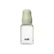 Bibs Baby Bottle tuttipullo silikoninen 150 ml Sage korkilla. - Tuttipullot ja pullotutit - 50161250 - 2