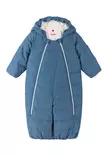 Reima Untuvahaalari Tilkkanen Ocean blue muuntuu makuupussiksi. - Lasten talvihaalarit - 5100008B-67A0 - 2