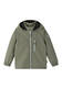 Reima Vantti softshell-takki Greyish green. - Lasten välikausitakit - 5100009A-8920 - 1
