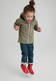 Reima Vantti softshell-takki Greyish green lapsella. - Lasten välikausitakit - 5100009A-8920 - 2