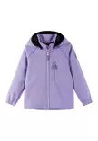 Reima Vantti softshell-takki Lilac amethyst. - Lasten välikausitakit - 5100009A-5450 - 1