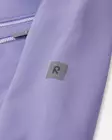 Reima Vantti softshell-takki Lilac amethyst, heijastava Reima-logo. - Lasten välikausitakit - 5100009A-5450 - 6