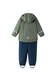 Reima sadeasu Tihku v=C3=A4riss=C3=A4 Greyish Green takaa. - Sadevaatteet - 5100021A-8920 - 2