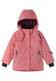 Coral Pink v=C3=A4rinen takki huppu ylh=C3=A4=C3=A4ll=C3=A4. - Lasten talvitakit - 5100084A-4230 - 3