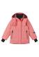 Reimatec Kiiruna talvitakki v=C3=A4riss=C3=A4 Coral Pink - Lasten talvitakit - 5100084A-4230 - 1