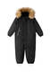 Reimatec Gotland talvihaalari Black. - Lasten talvihaalarit - 5100117C-9990 - 1