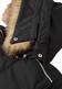 Reimatec Gotland talvihaalari Black irrotettava huppu. - Lasten talvihaalarit - 5100117C-9990 - 5